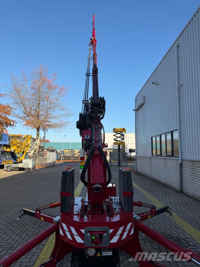 Hoeflon C 6 Mini pacēlāji