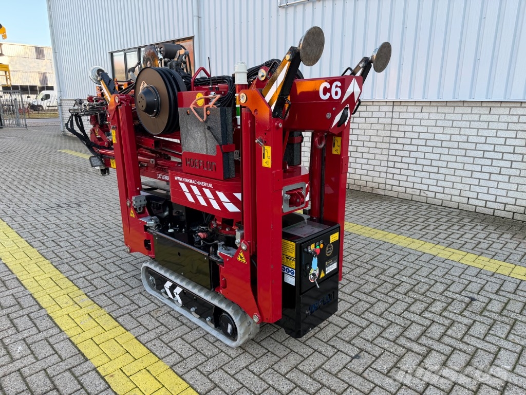 Hoeflon C 6 Mini pacēlāji