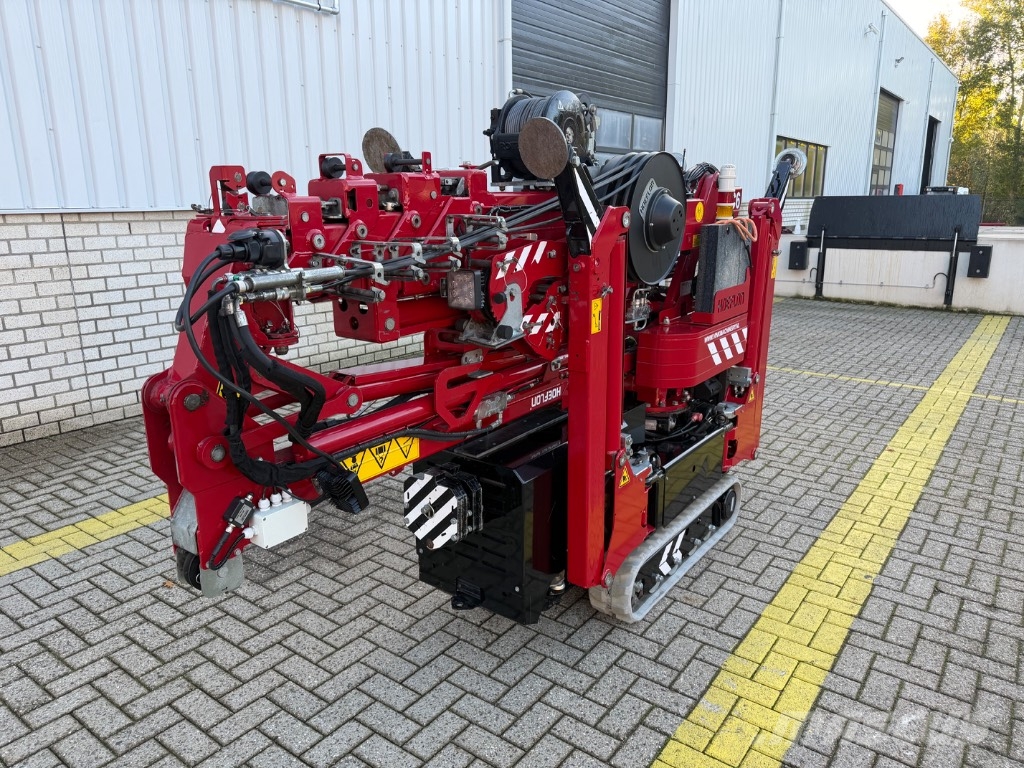 Hoeflon C 6 Mini pacēlāji