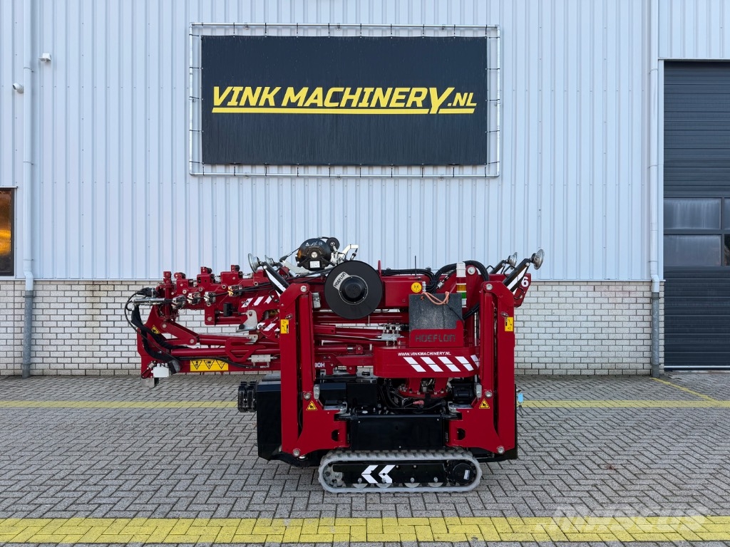 Hoeflon C 6 Mini pacēlāji