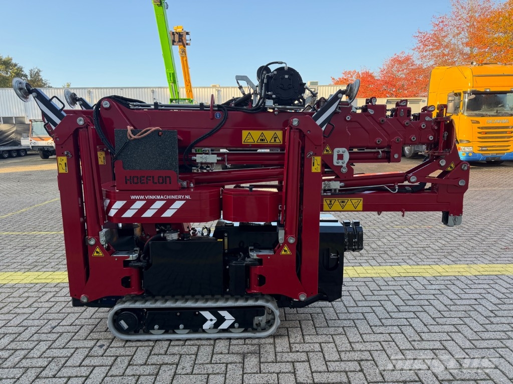 Hoeflon C 6 Mini pacēlāji