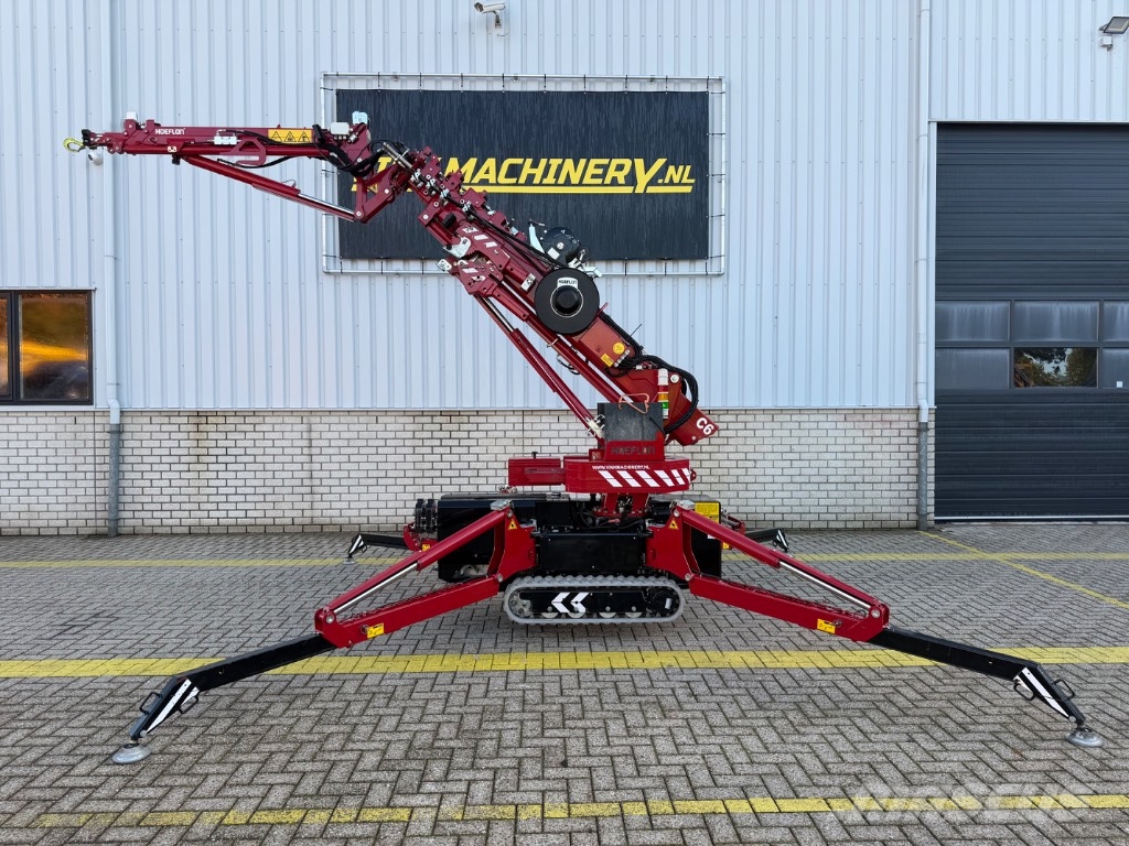 Hoeflon C 6 Mini pacēlāji