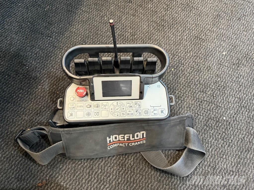 Hoeflon C 6 Mini pacēlāji
