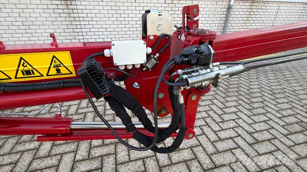 Hoeflon C 6 Mini pacēlāji