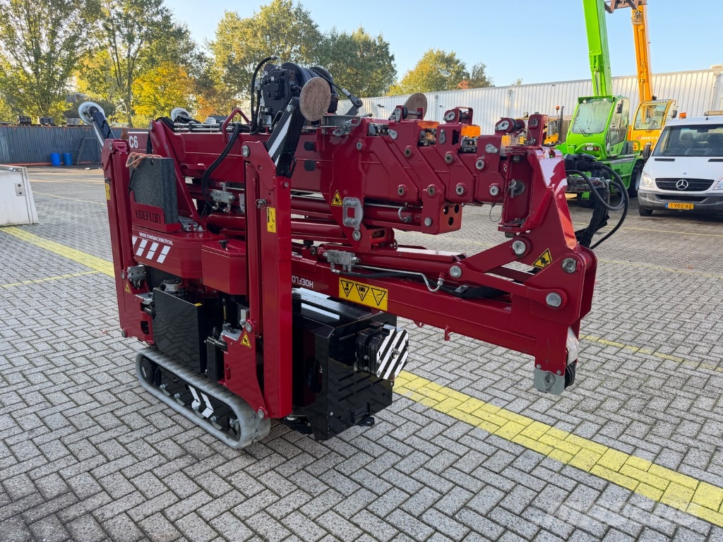 Hoeflon C 6 Mini pacēlāji