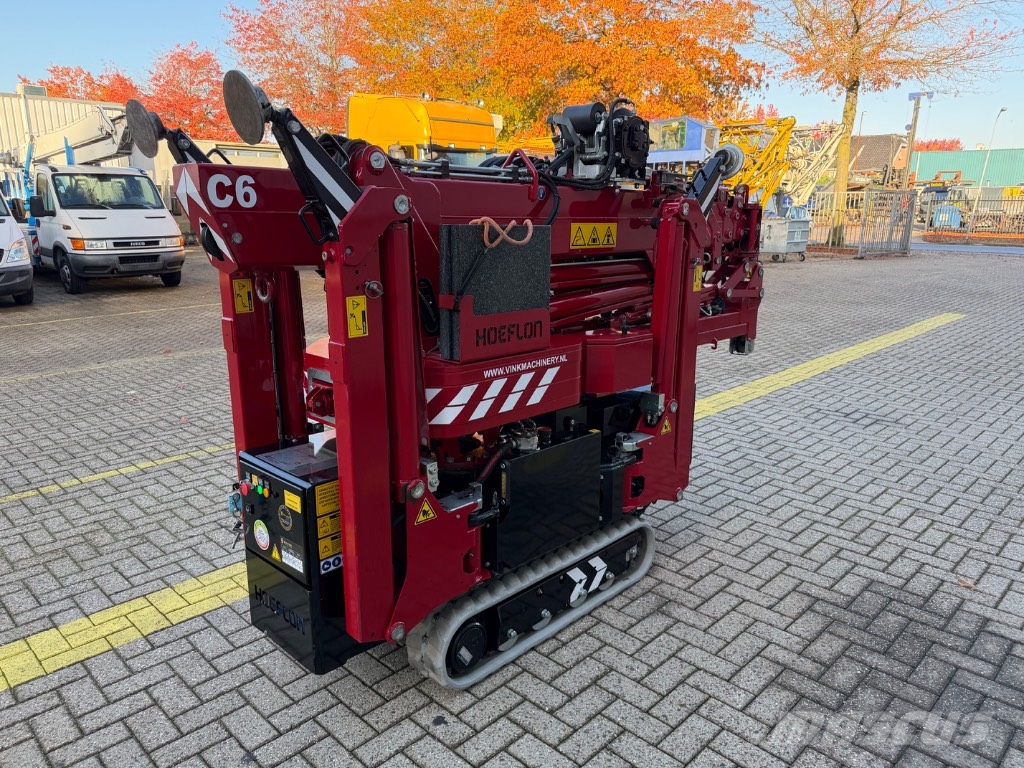 Hoeflon C 6 Mini pacēlāji
