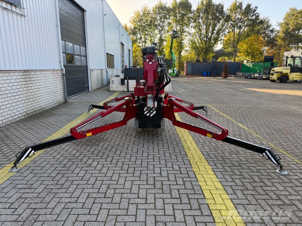 Hoeflon C 6 Mini pacēlāji