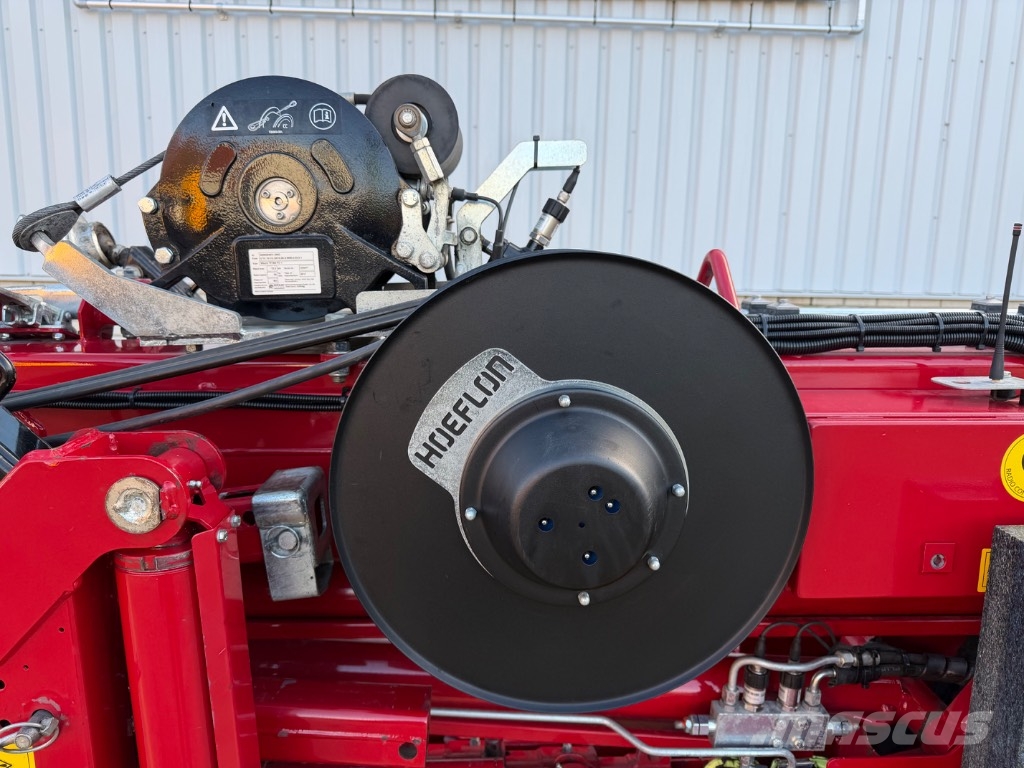 Hoeflon C 6 Mini pacēlāji
