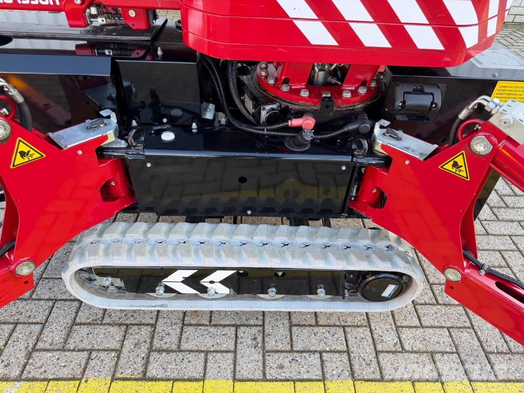 Hoeflon C 6 Mini pacēlāji