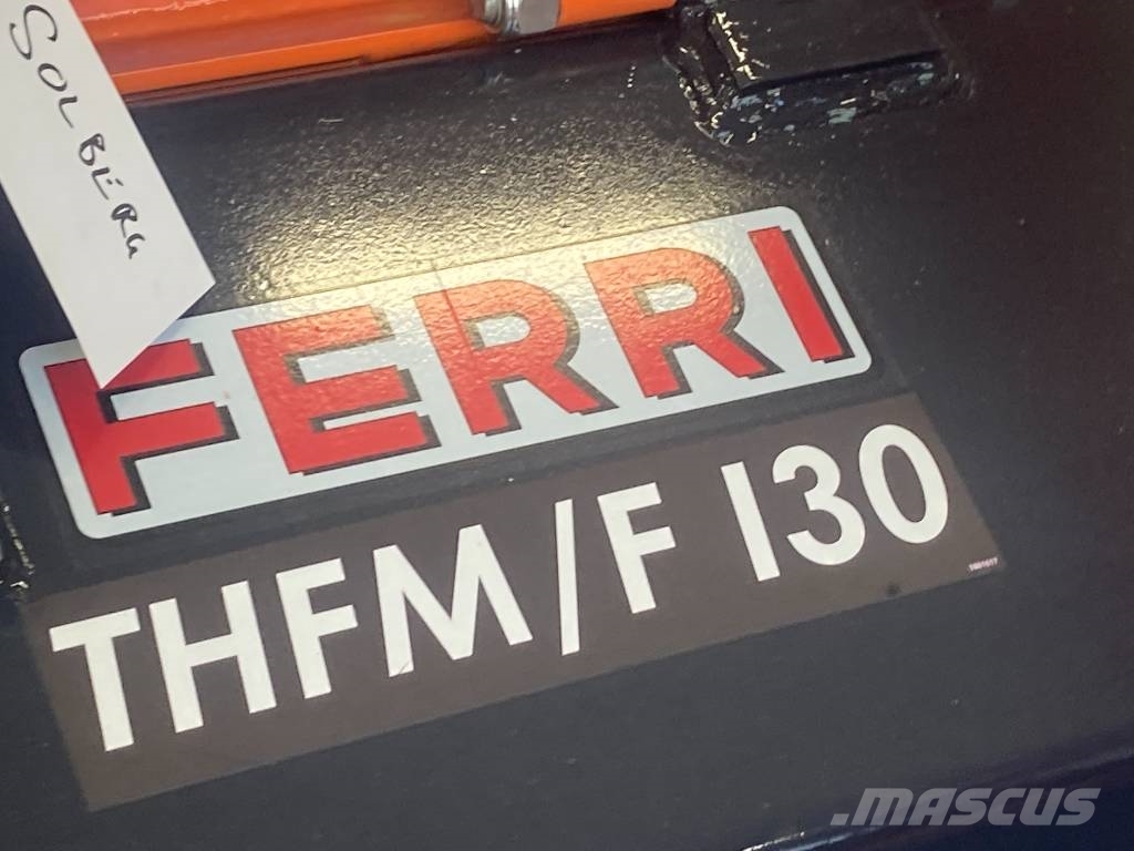 FERRI THFM/F Leikkurimurskaimet