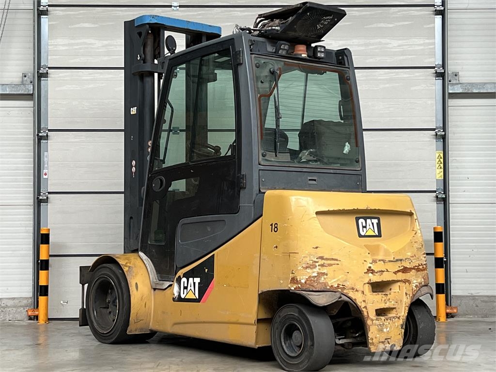 CAT Lift Trucks Caterpillar EP40 Elektriske trucker