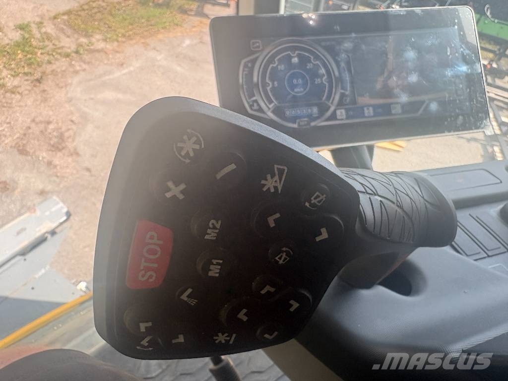 Sampo Comia C12 Sklízecí mlátičky