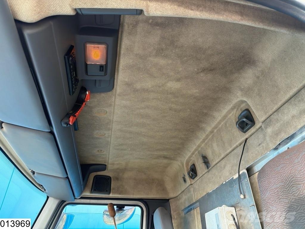 Renault Midlum 220 EURO 5, LPG, GPL, 14990 Liter, Telma Camiões-cisterna