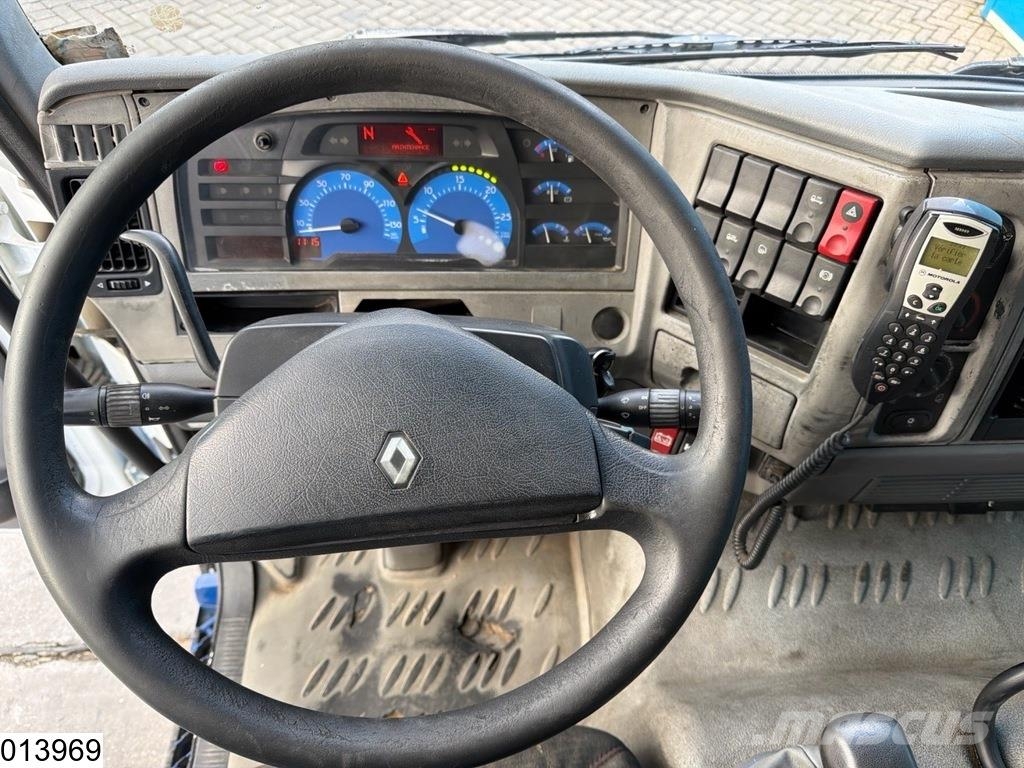 Renault Midlum 220 EURO 5, LPG, GPL, 14990 Liter, Telma Camiões-cisterna