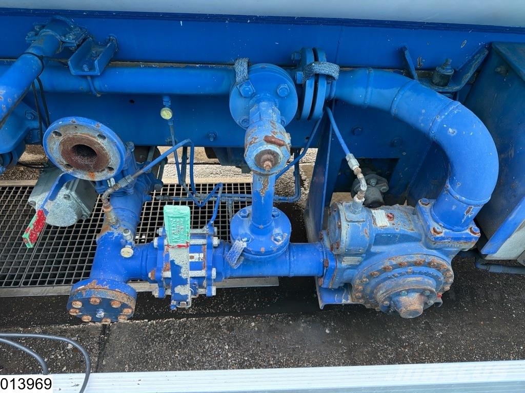Renault Midlum 220 EURO 5, LPG, GPL, 14990 Liter, Telma Camiões-cisterna
