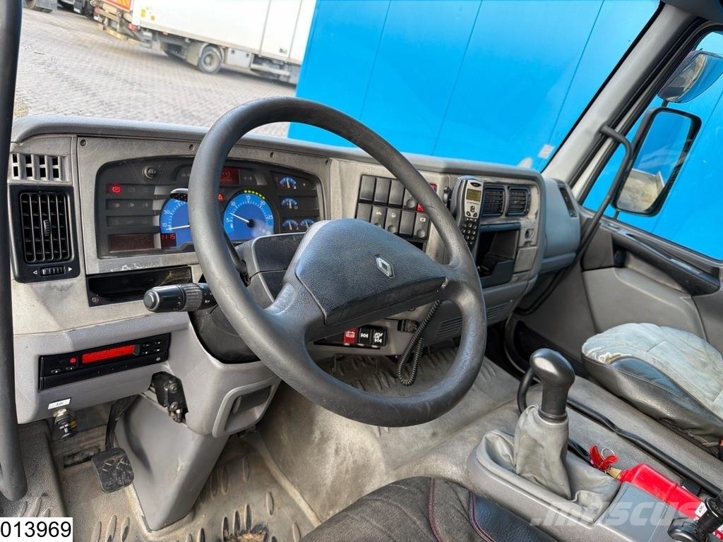 Renault Midlum 220 EURO 5, LPG, GPL, 14990 Liter, Telma Camiões-cisterna