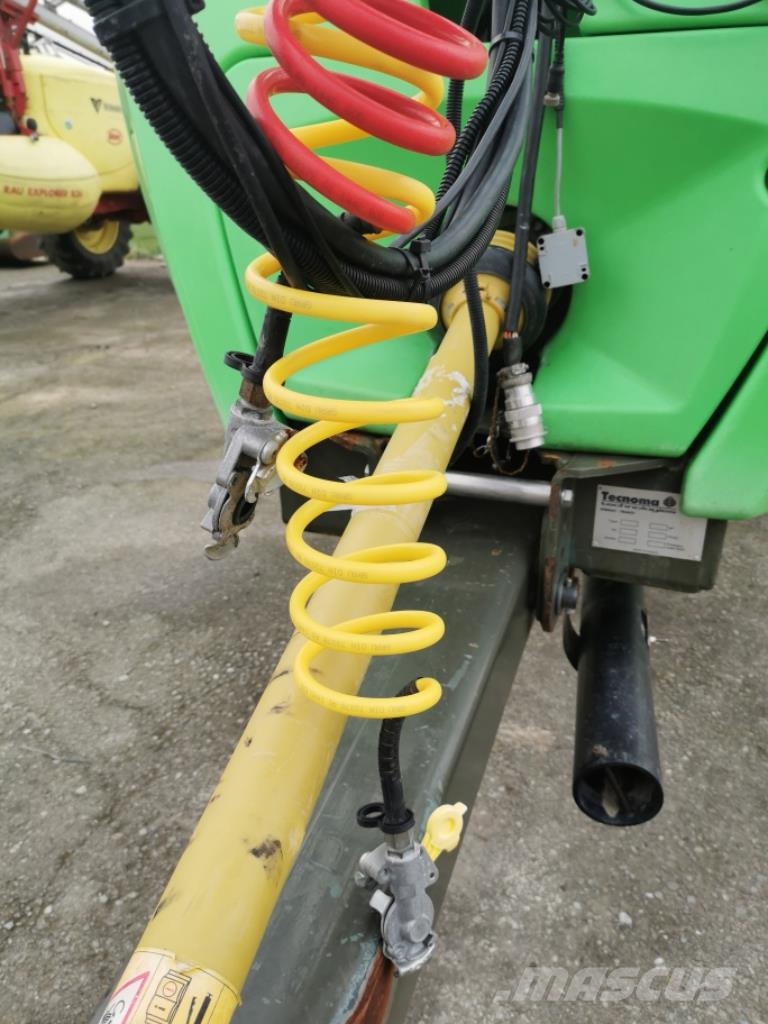 Tecnoma TECNIS 6000L Hinattavat ruiskut