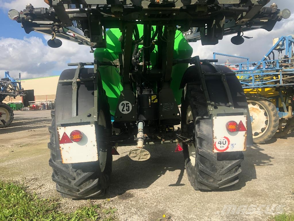 Tecnoma TECNIS 6000L الرشاشات