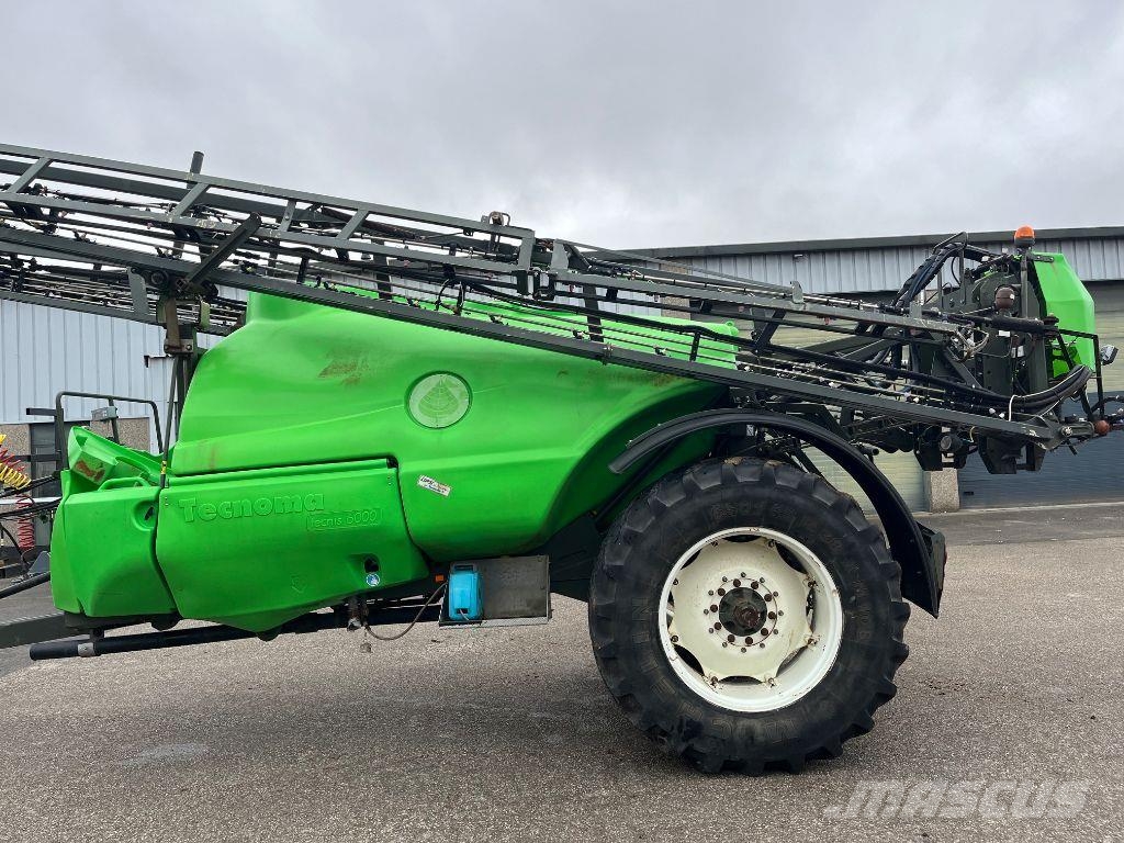 Tecnoma TECNIS 6000L Dragna sprutor