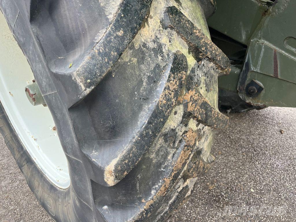 Tecnoma TECNIS 6000L Dragna sprutor