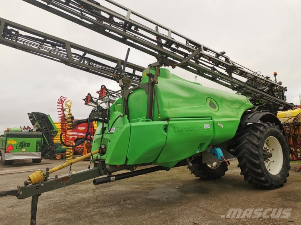 Tecnoma TECNIS 6000L Hinattavat ruiskut