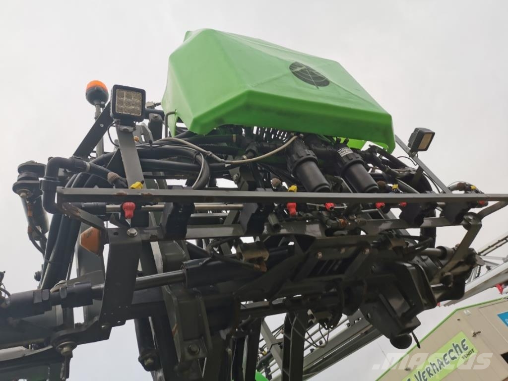 Tecnoma TECNIS 6000L الرشاشات
