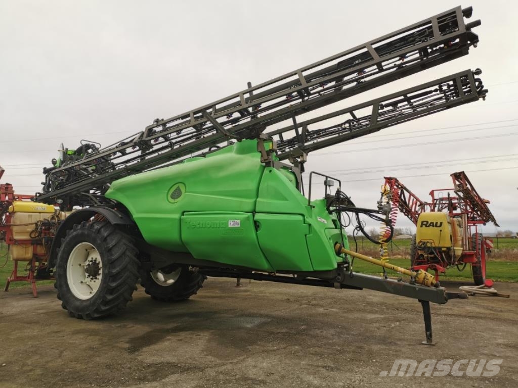 Tecnoma TECNIS 6000L Hinattavat ruiskut