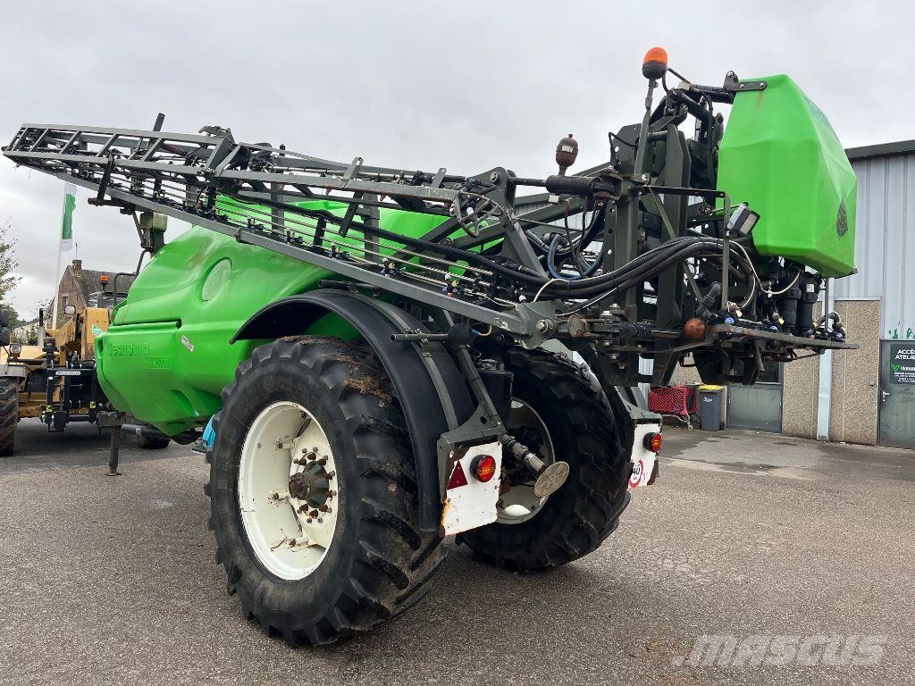 Tecnoma TECNIS 6000L Dragna sprutor