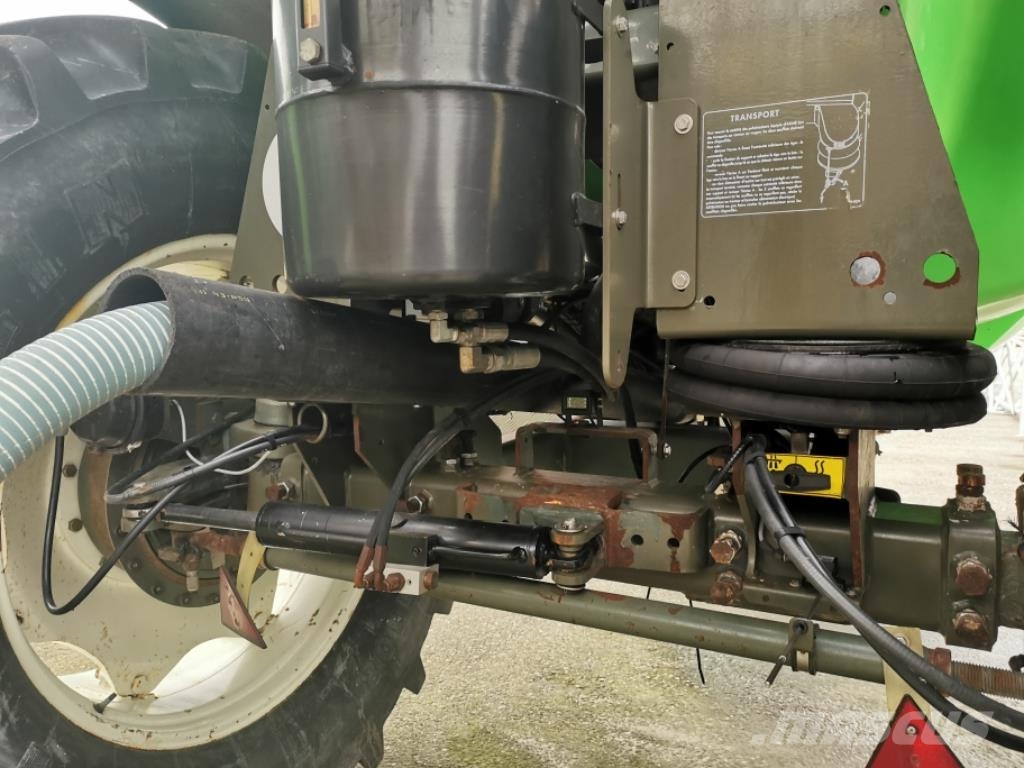 Tecnoma TECNIS 6000L Hinattavat ruiskut