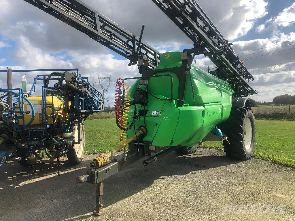 Tecnoma TECNIS 6000L Hinattavat ruiskut