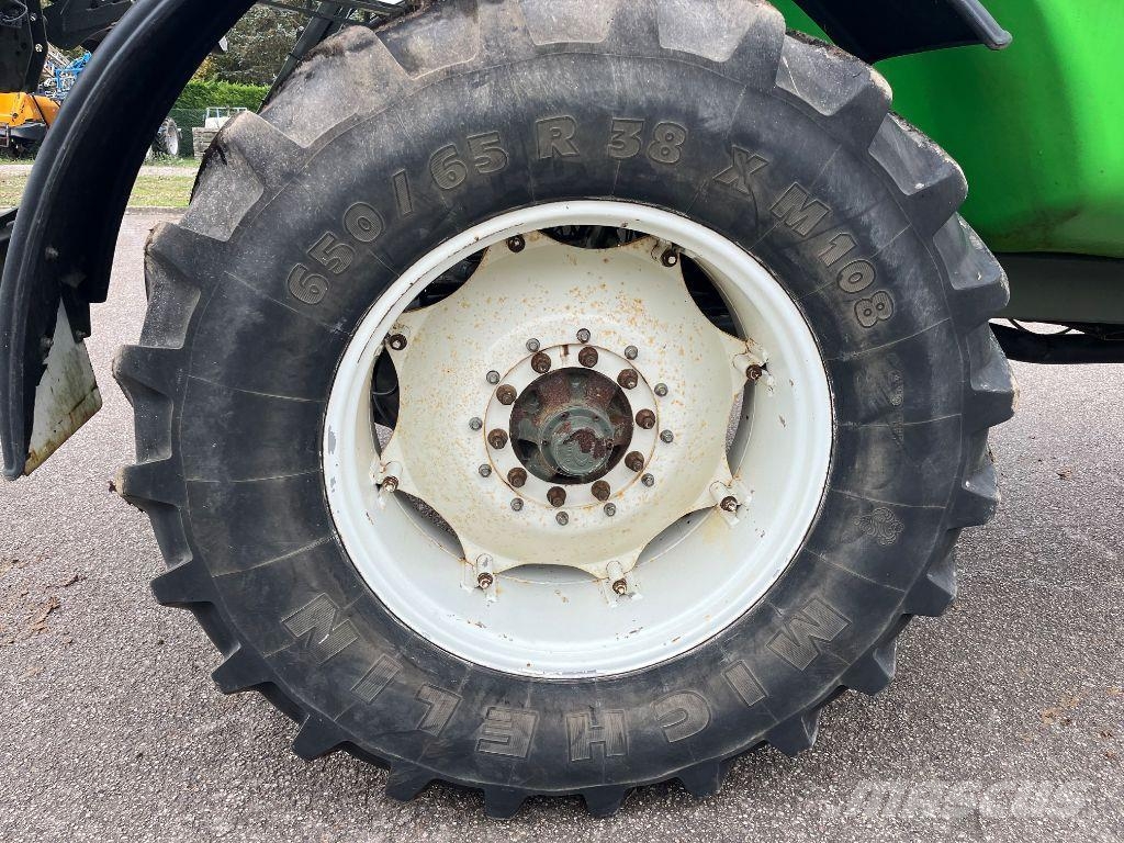 Tecnoma TECNIS 6000L Dragna sprutor