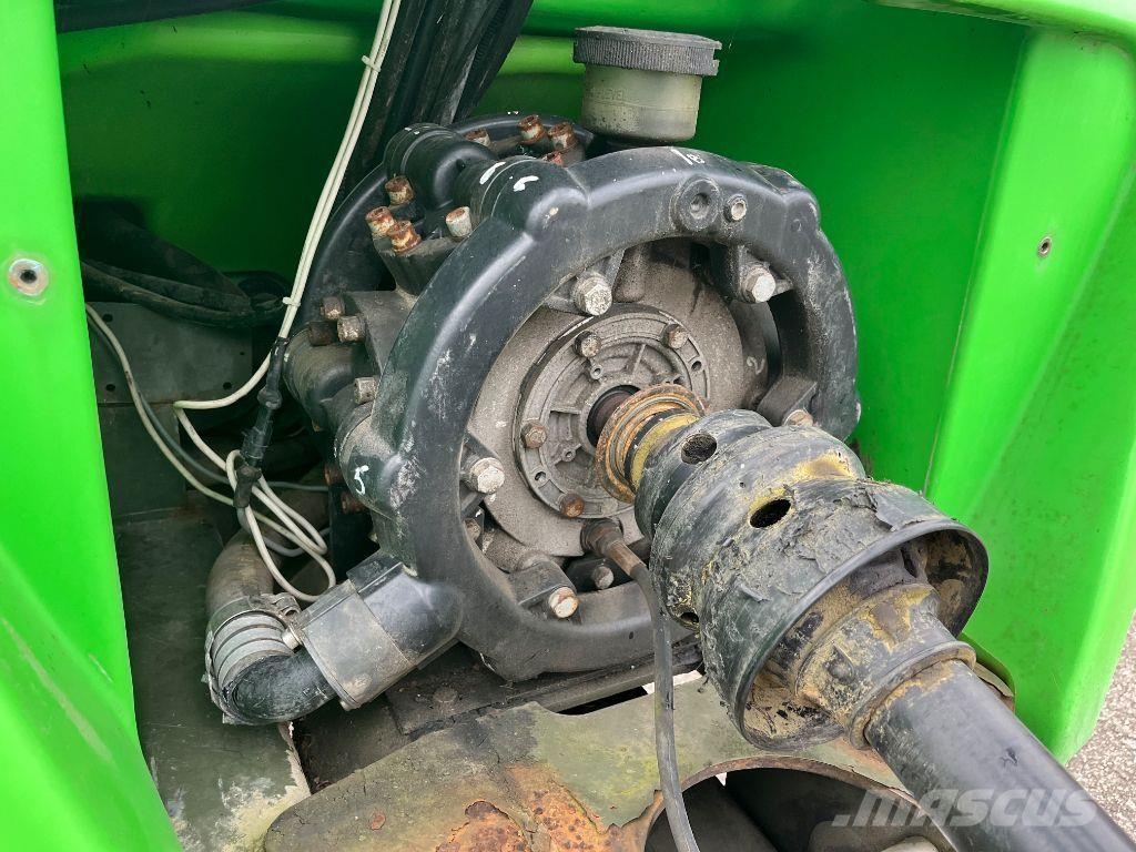 Tecnoma TECNIS 6000L Dragna sprutor
