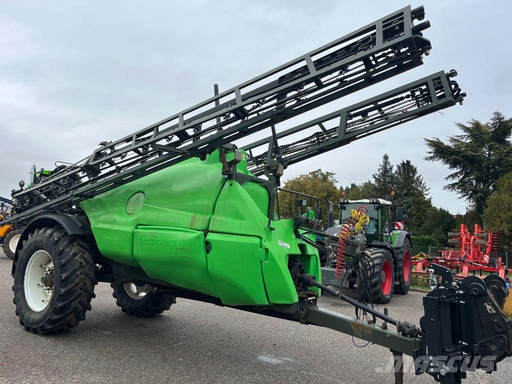 Tecnoma TECNIS 6000L Dragna sprutor