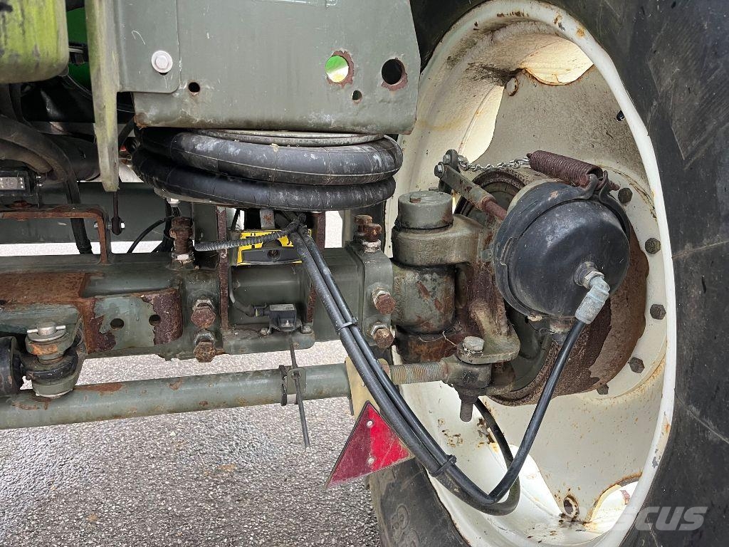 Tecnoma TECNIS 6000L Dragna sprutor