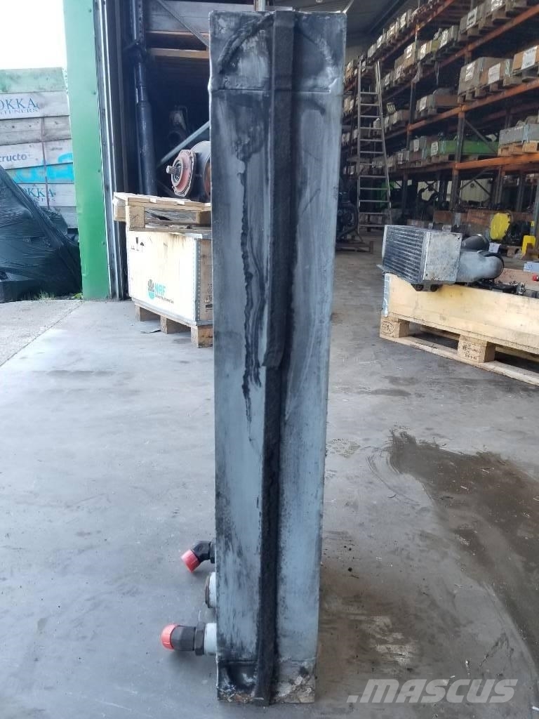 Ponsse Wisent Hydraulic Cooler 유압식 기계