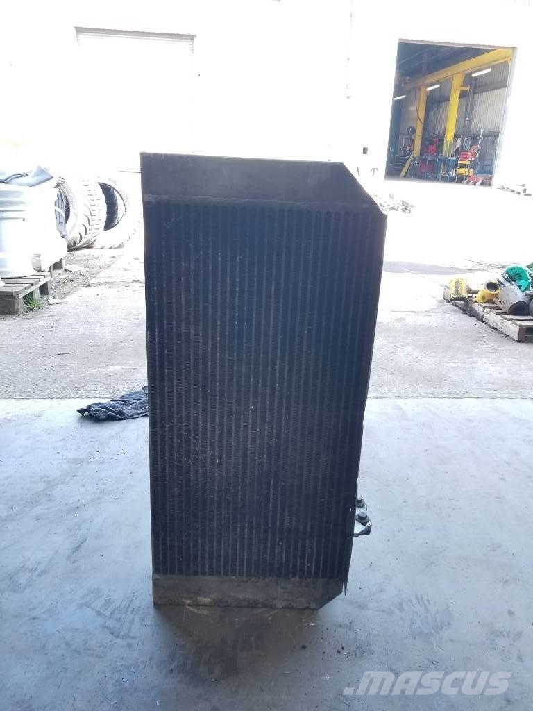 Ponsse Wisent Hydraulic Cooler 유압식 기계