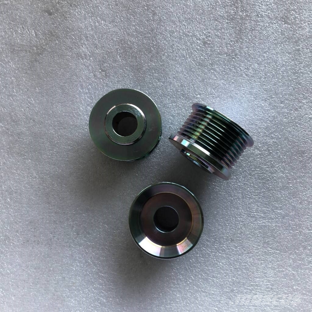 Cummins Alternator Pulley 3925852 3919391 Support 4931017 Motorer