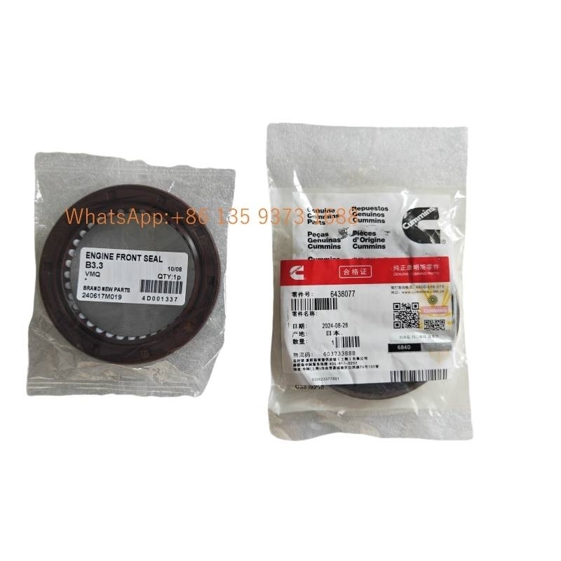 セルマン　3点 Cummins B3.3 Diesel Engine Crankshaft Assembly 4988002