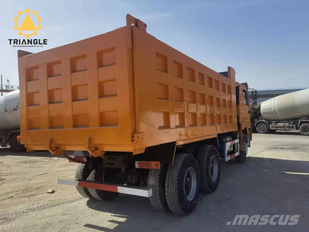 Shacman F 3000 Kiperi kamioni