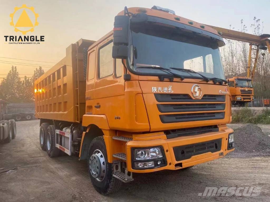 Shacman F 3000 Kiperi kamioni