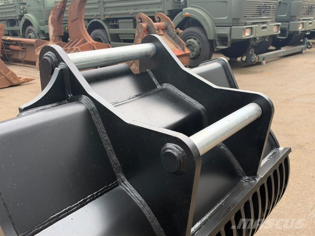 BIG Worktools Skeleton bucket OQ70/55 / 1467mm / 1 Kašike / Korpe