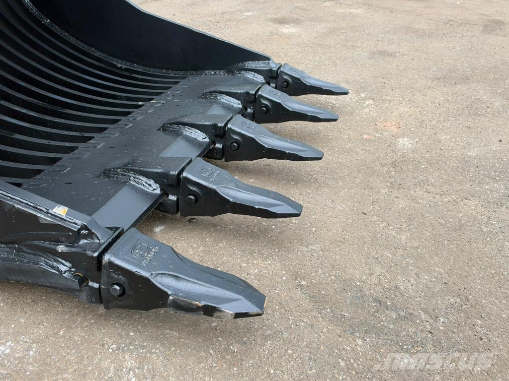BIG Worktools Skeleton bucket OQ70/55 / 1467mm / 1 Kašike / Korpe