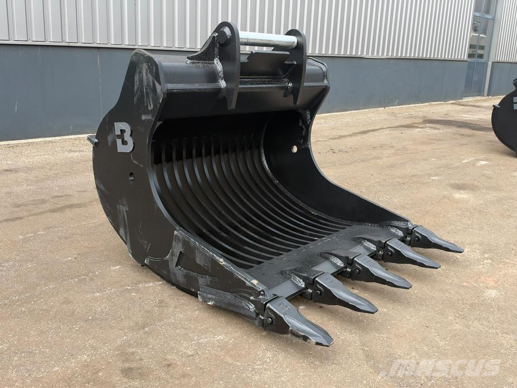 BIG Worktools Skeleton bucket OQ70/55 / 1467mm / 1 Kašike / Korpe