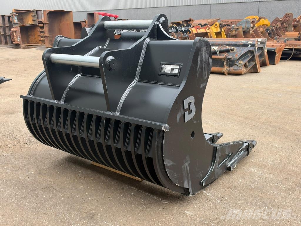 BIG Worktools Skeleton bucket OQ70/55 / 1467mm / 1 Kašike / Korpe