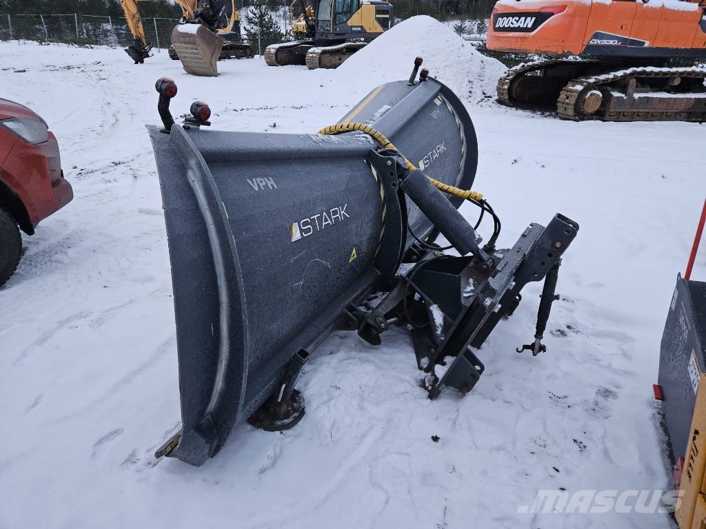 Stark TA3000 Hjælpemaskiner
