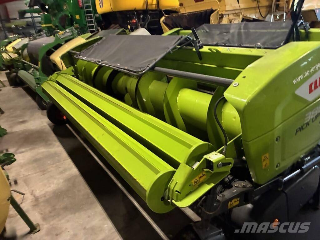 CLAAS PU 380 HD Finsnittere