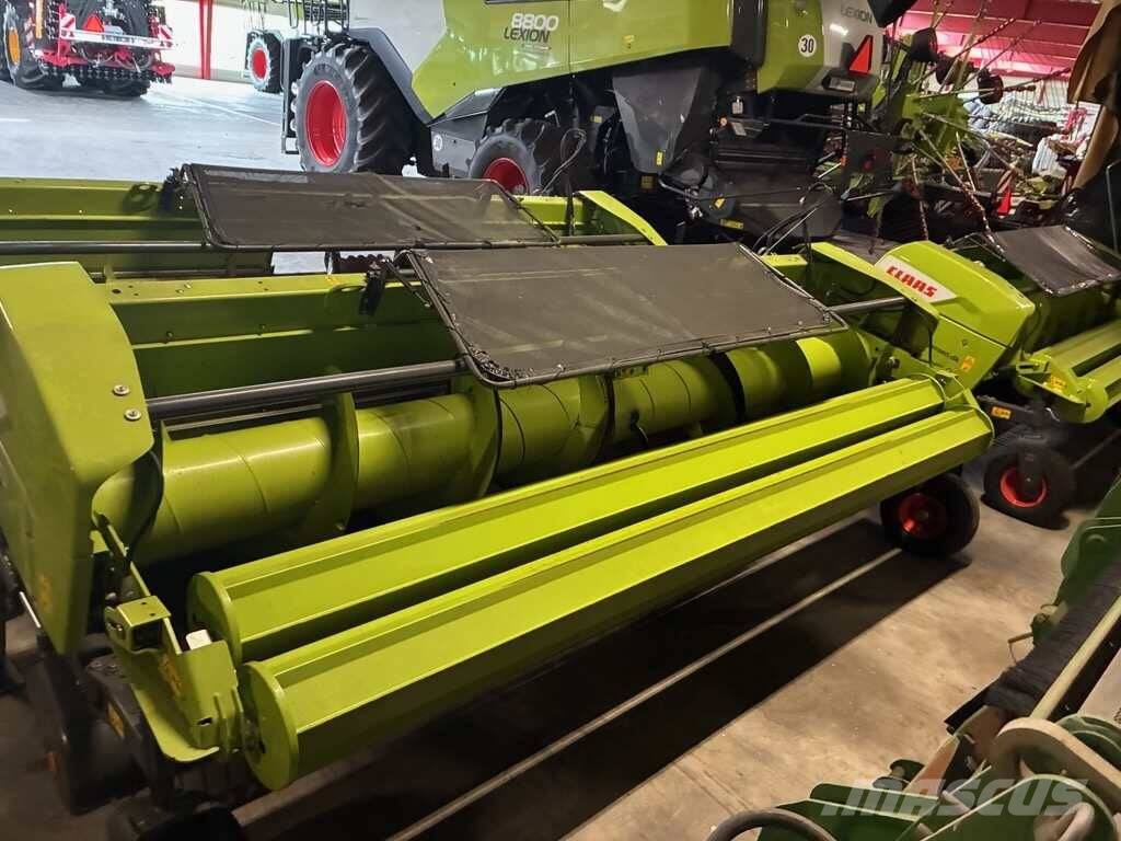 CLAAS PU 380 HD Finsnittere