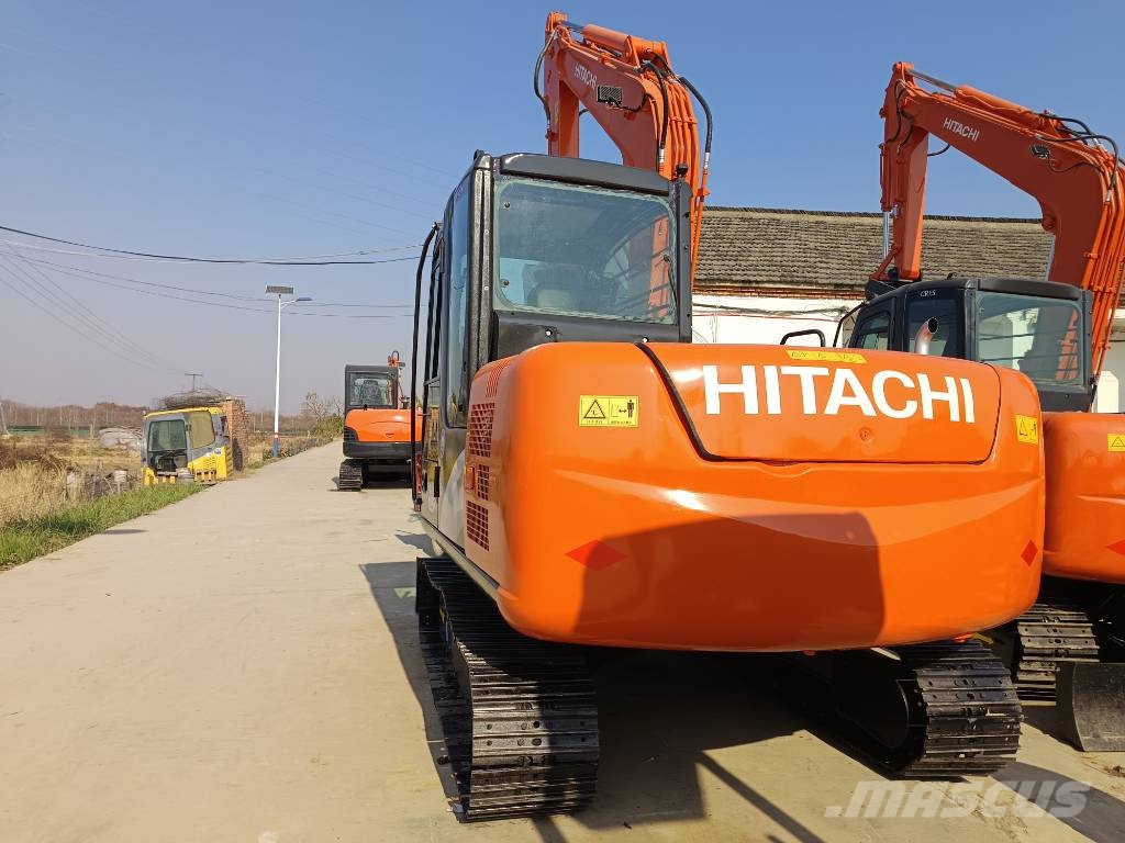 Hitachi ZX 60 Crawler excavators