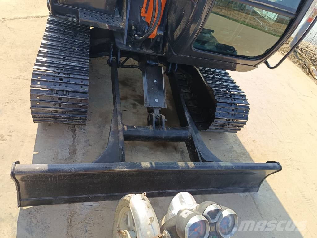 Hitachi ZX 60 Crawler excavators