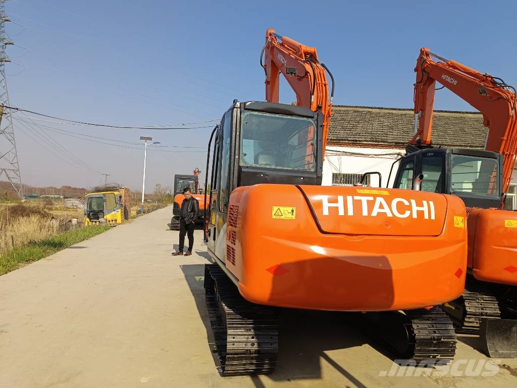 Hitachi ZX 60 Crawler excavators